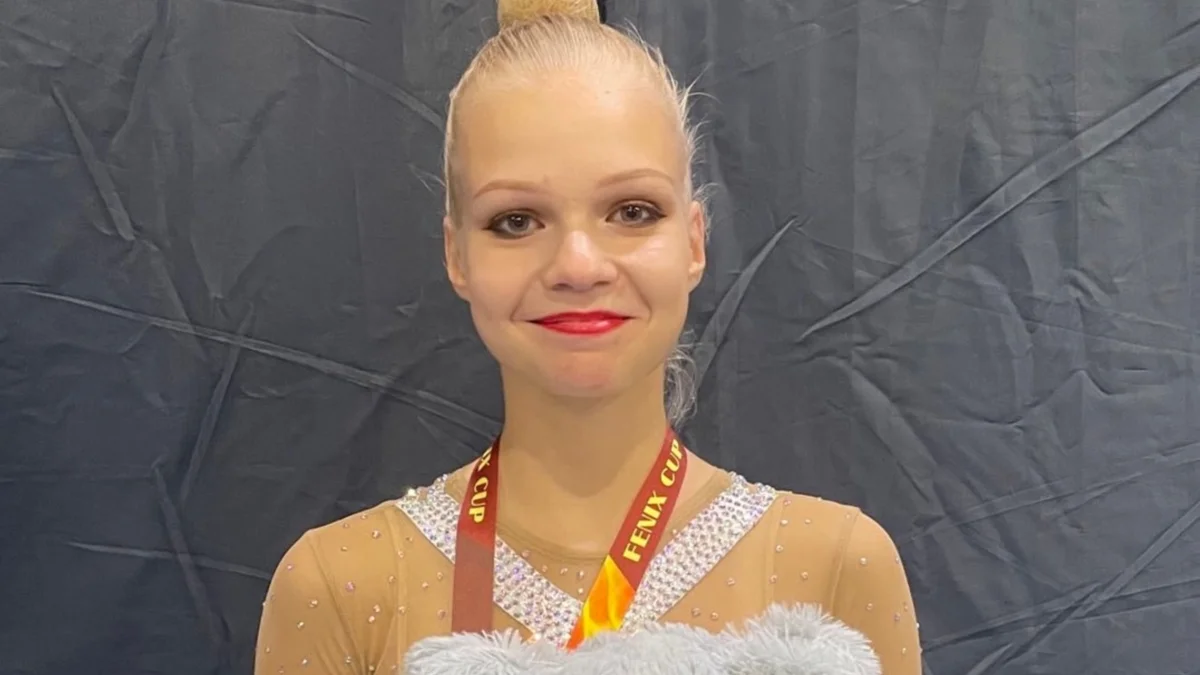 Єлизавета Хоровінкіна / фото: НУФВСУ