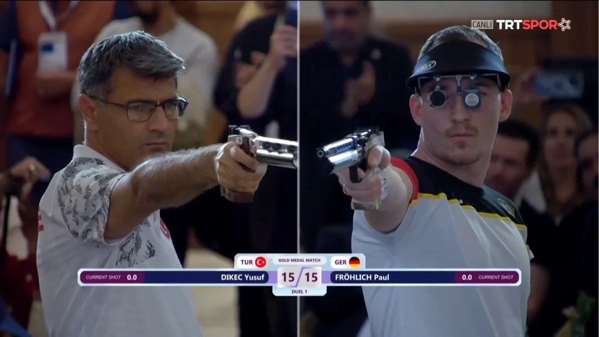 Дикеч и Фрюлих / Скриншот