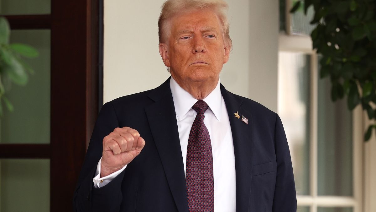 Дональд Трамп / Getty Images