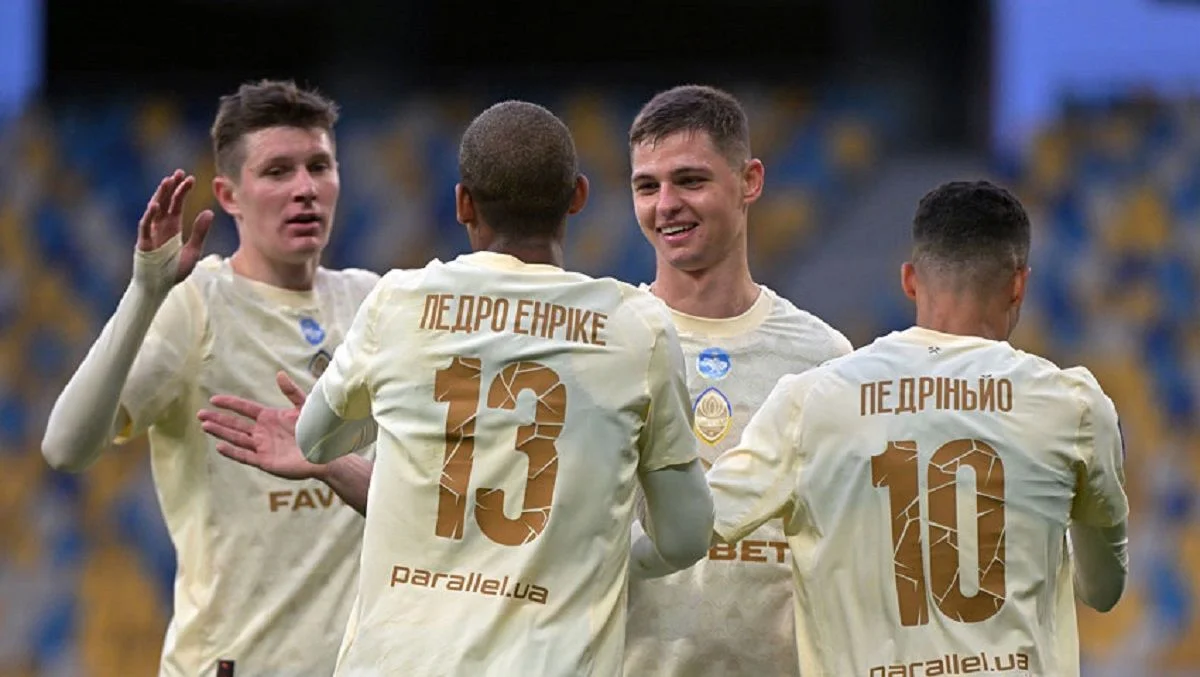 ФК Шахтер / ФК Шахтер