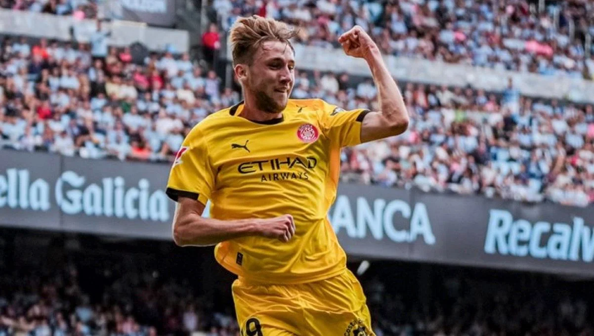 Владислав Ванат / ФК Жирона