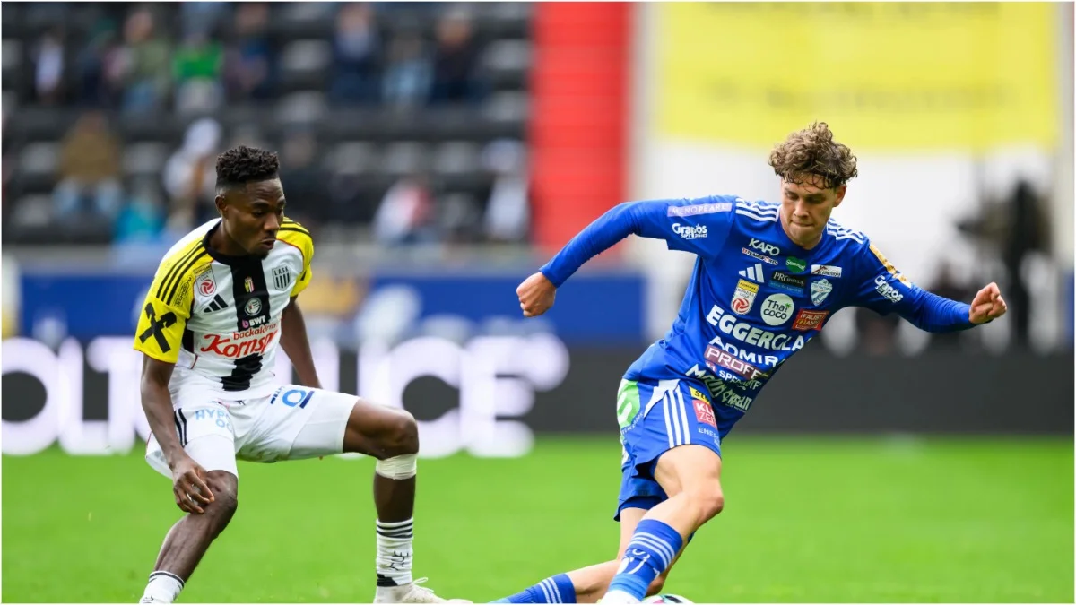 Ласк - Хартберг / Фото: ФК Хартберг