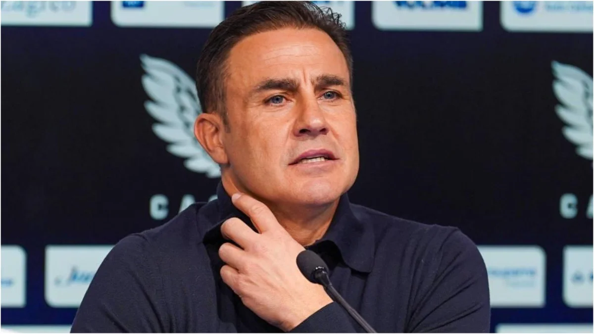 Фабио Каннаваро / IMAGO