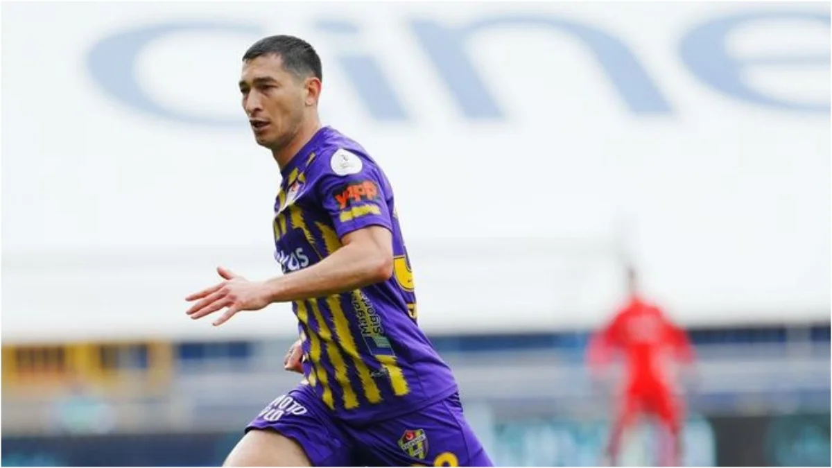 Тарас Степаненко / Фото:  ФК Эюпспор