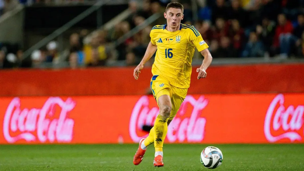 Виталий Миколенко / фото: УАФ