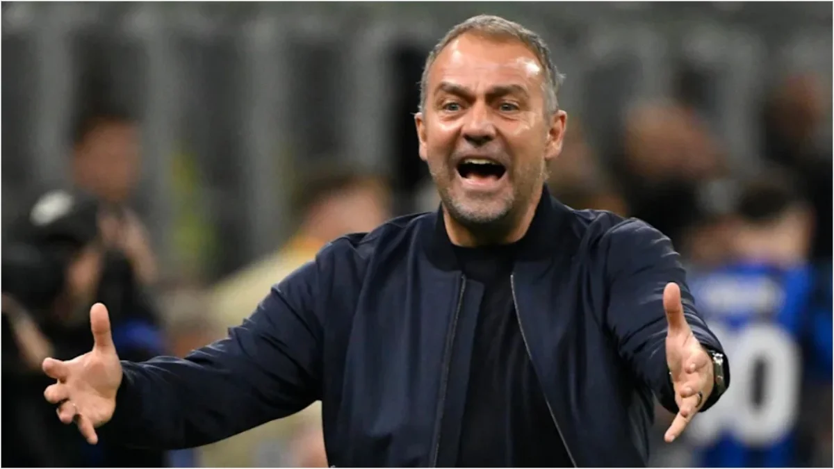 Ганс-Дитер Флик / IMAGO