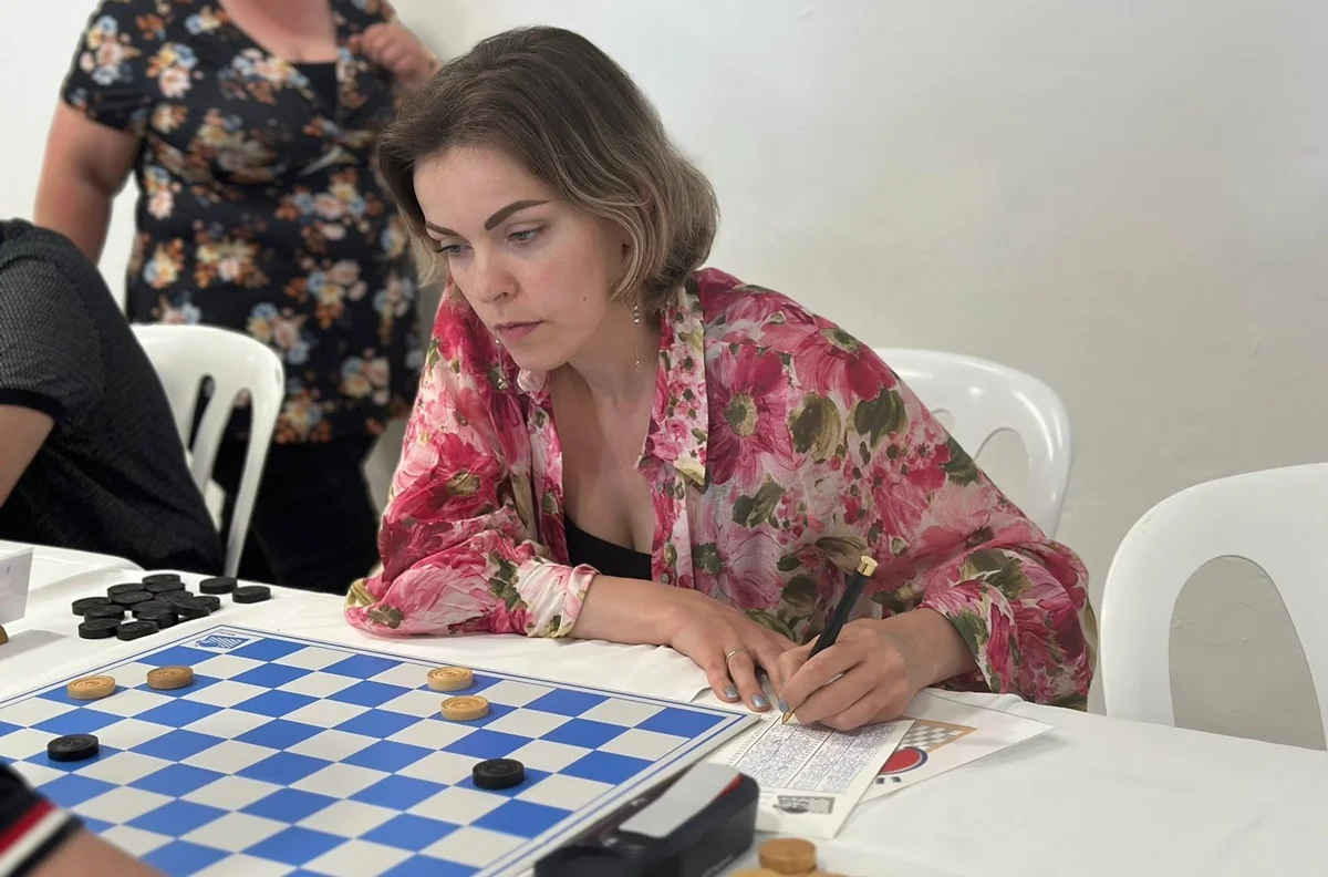 Вікторія Мотрічко / фото: facebook.com/ViktoriiaMotrichko