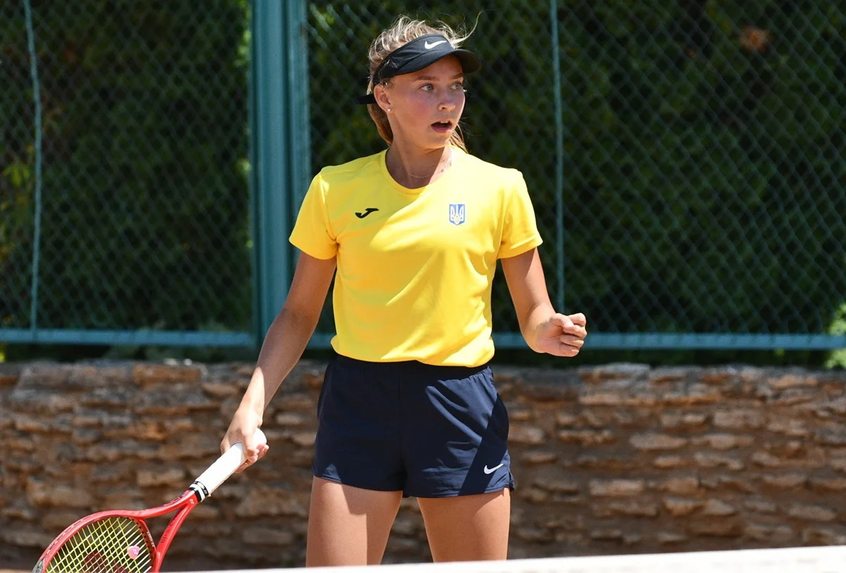 Єлизавета Котляр / фото: ФТУ