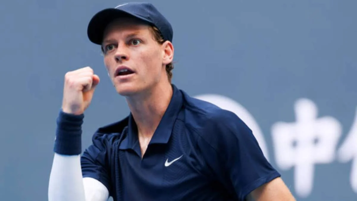 Янник Синнер / IMAGO