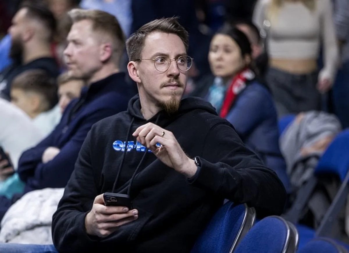 Арнольдас Кульбока / фото: krepsinis.net