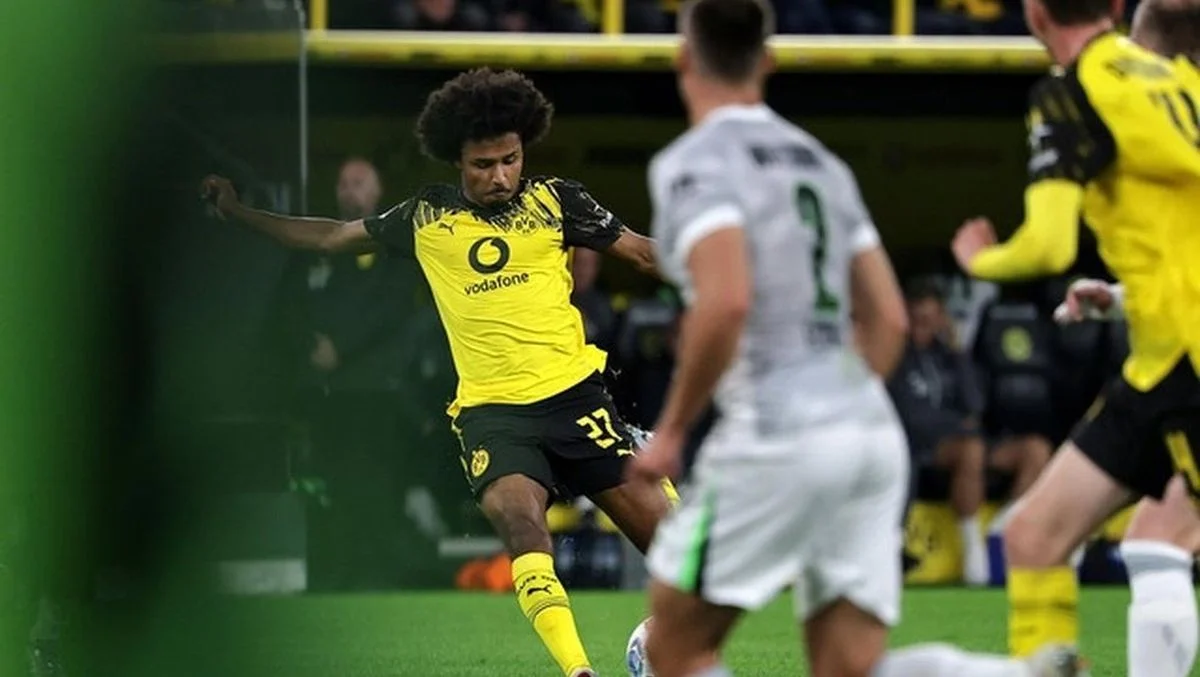 Карім Адейємі  / EFE