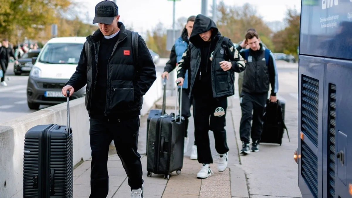 Игроки сборной Украины / фото: УАФ