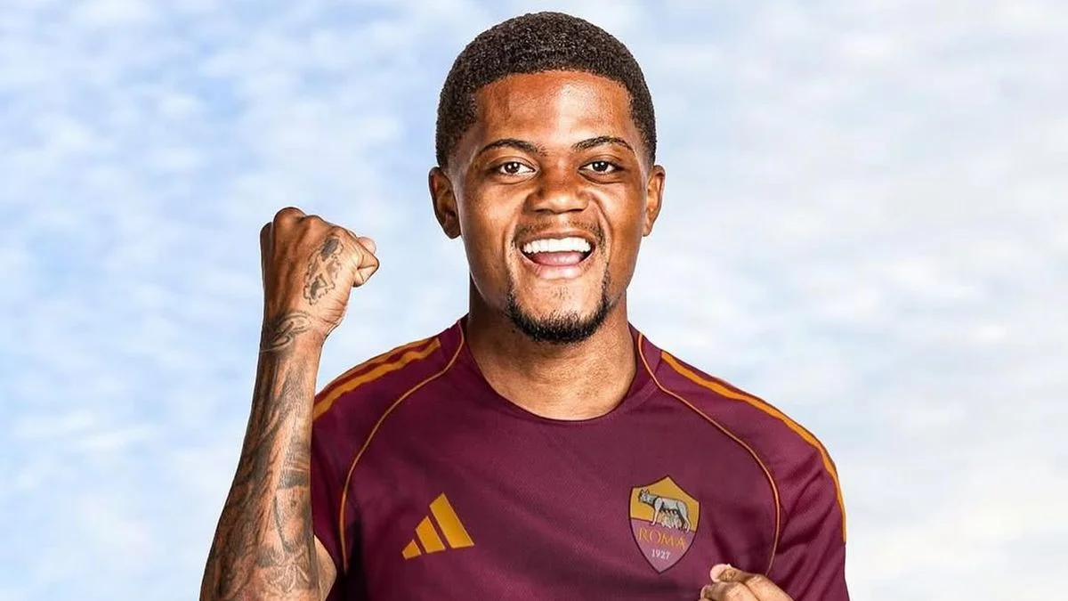 Леон Бейлі / фото з відкритих джерел