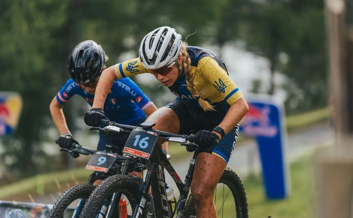 Марія Сухопалова / фото: instagram.com/sukhopalova.mariia