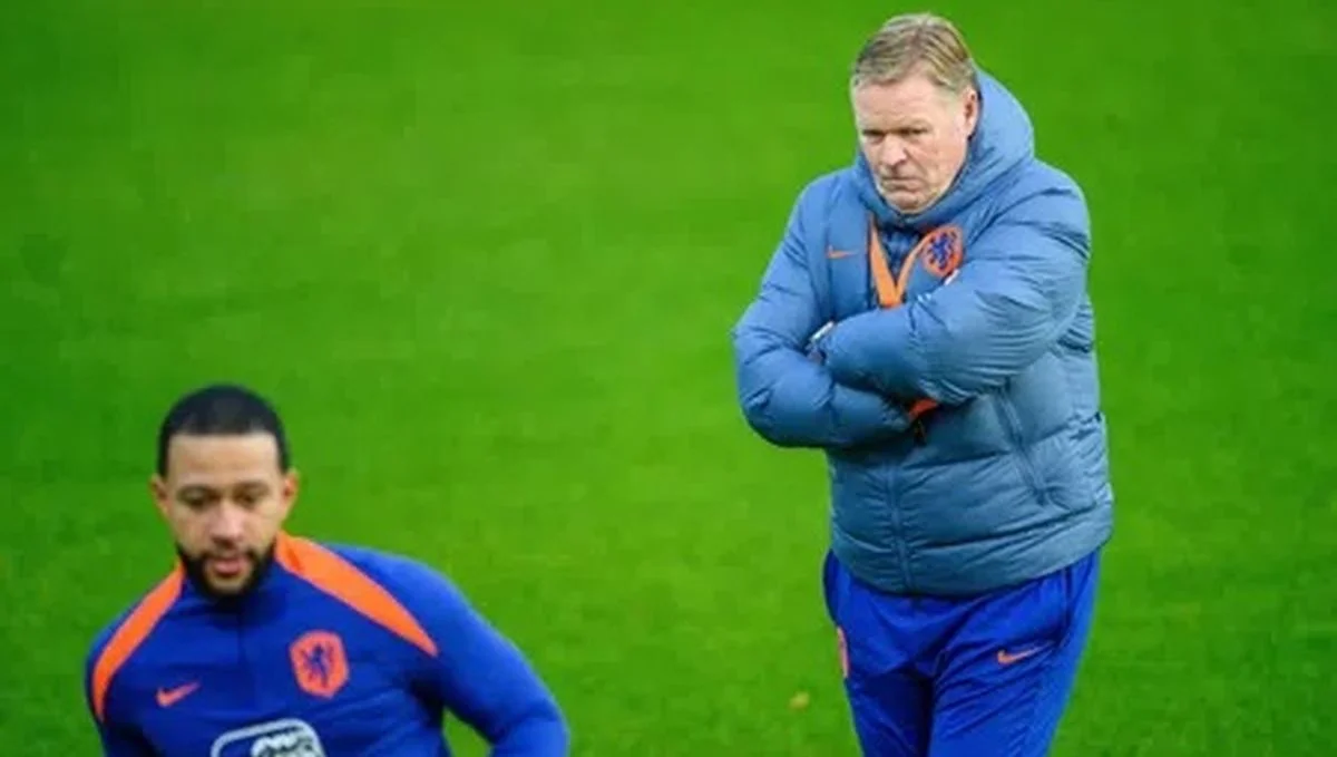 Депай та Куман / Pro Shots