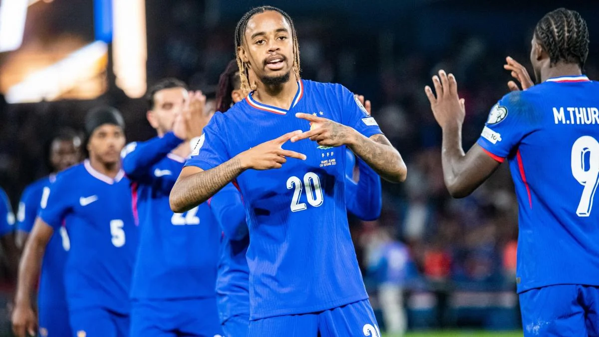 Брэдли Барколя / Maxppp