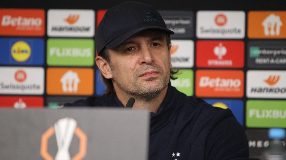 Олександр Шовковський / фото: ФК Динамо