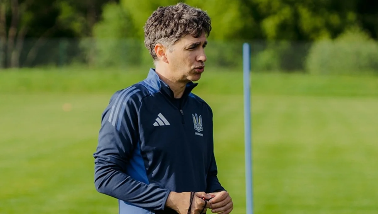 Унаї Мельгоса / фото: УАФ