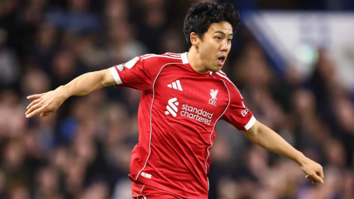 Ватару Ендо / IMAGO