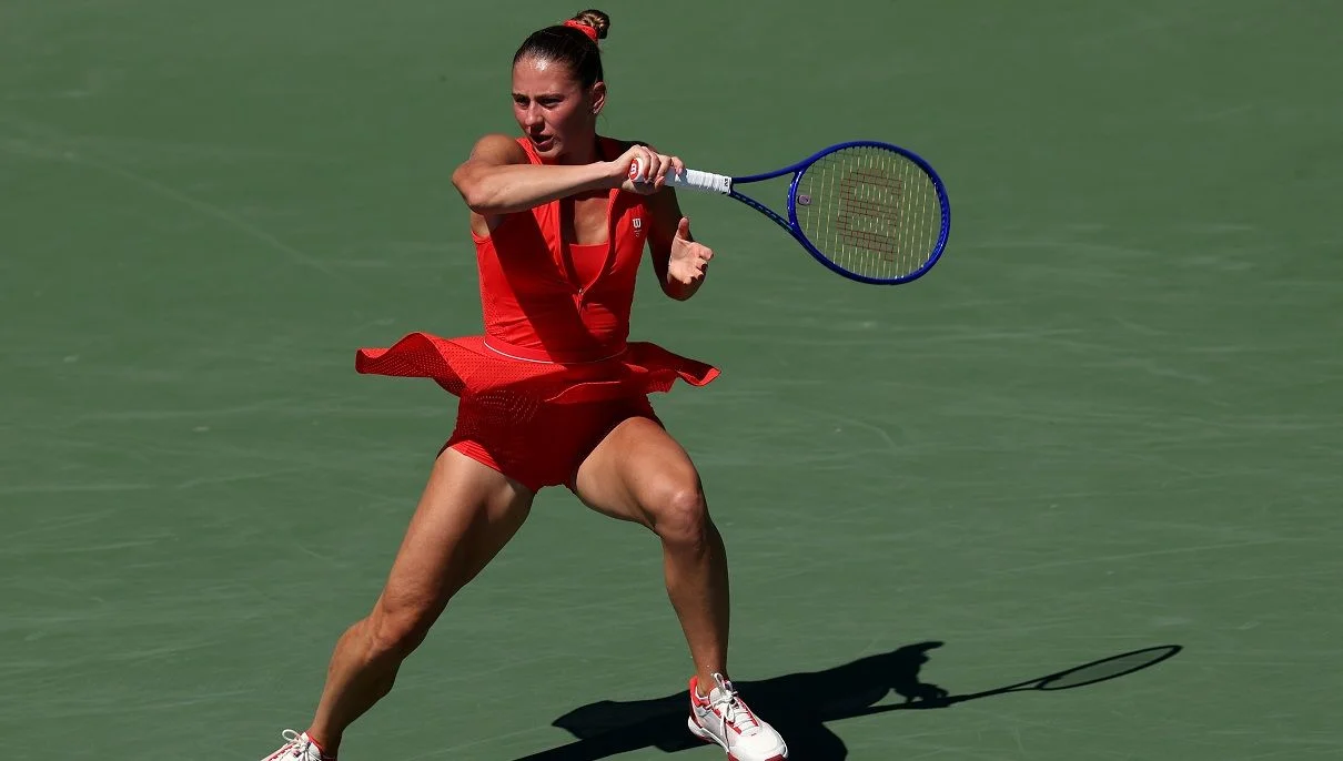 Марта Костюк / фото: Getty images