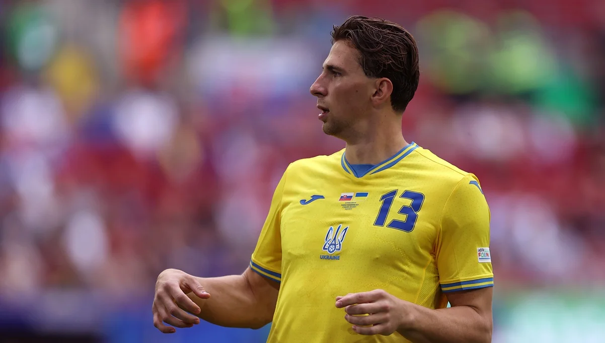 Илья Забарный / фото: Getty Images