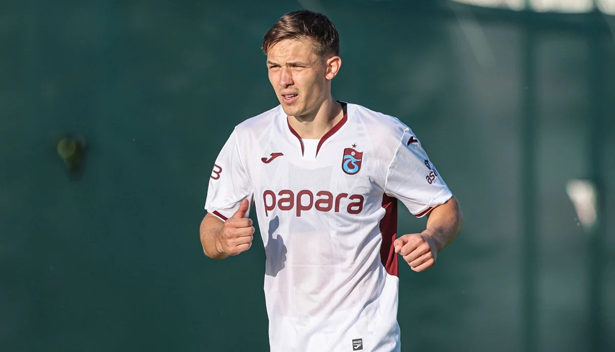 Данило Сікан / фото: ФК Трабзонспор