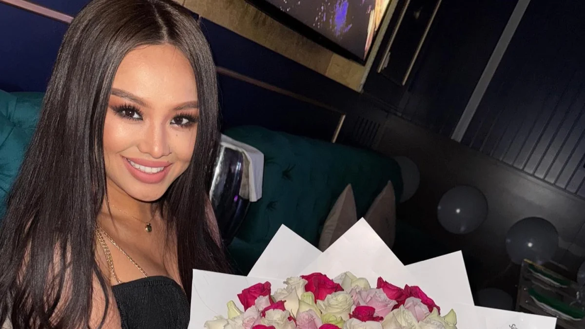 Мати Шерхана Калмурзи / фото з соцмереж