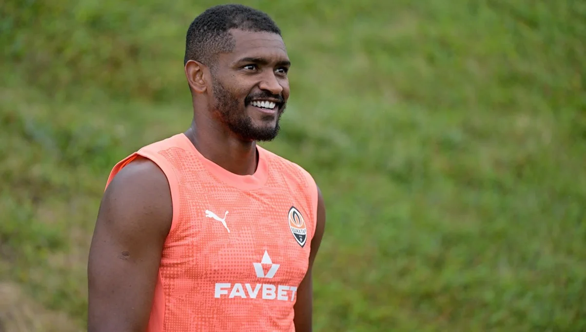 Марлон / фото: ФК Шахтар 