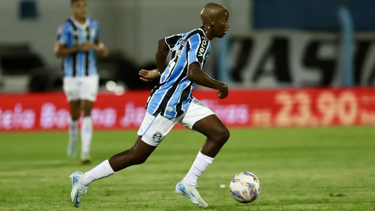 Габріель Мек / фото: Jefferson Botega / Agencia RBS