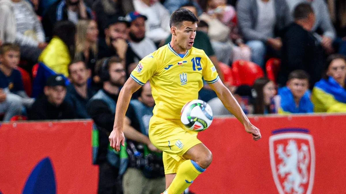 Олександр Тимчик / фото: УАФ