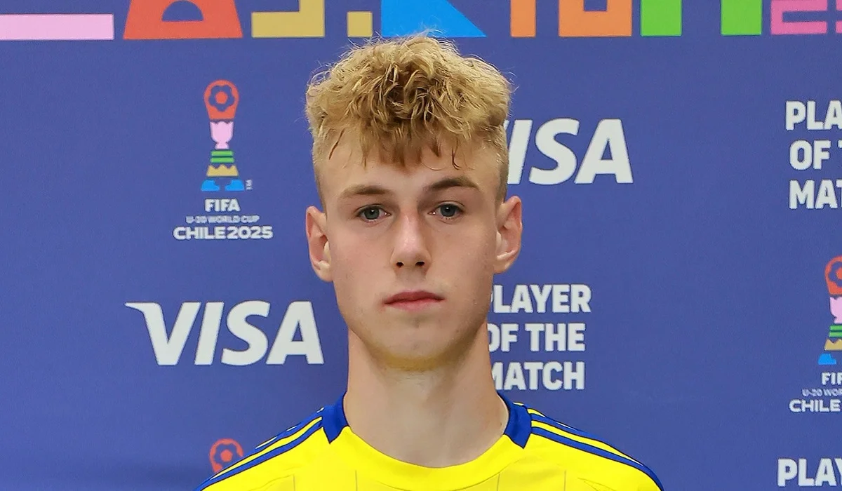 Геннадій Синчук / Фото УАФ