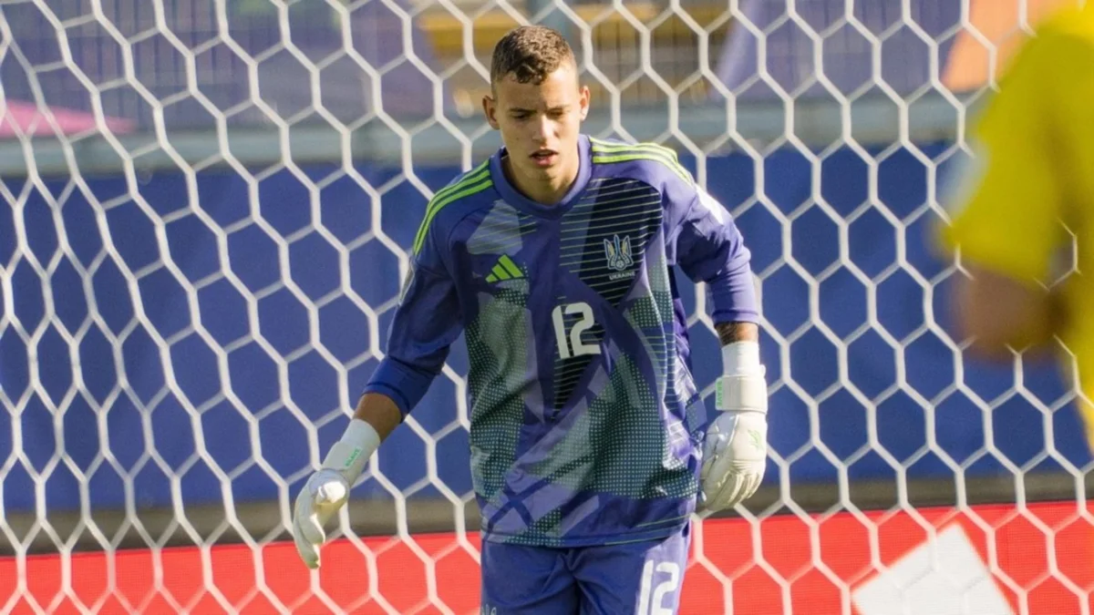 Владислав Крапивцов / фото: УАФ