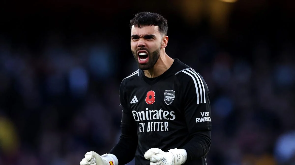 Давид Райя / Maxppp