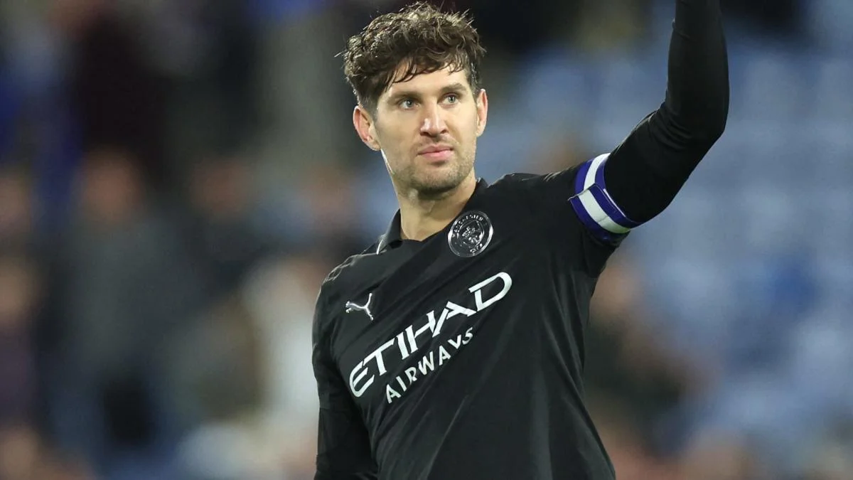 Джон Стоунз / Maxppp