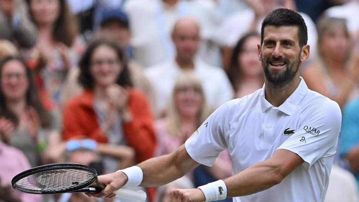 Новак Джоковіч / фото: instagram.com/djokernole
