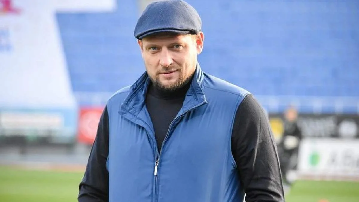 Євген Селезньов / Фото з соцмереж