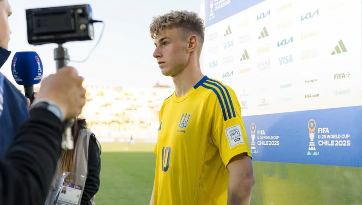 Геннадій Синчук / фото: УАФ