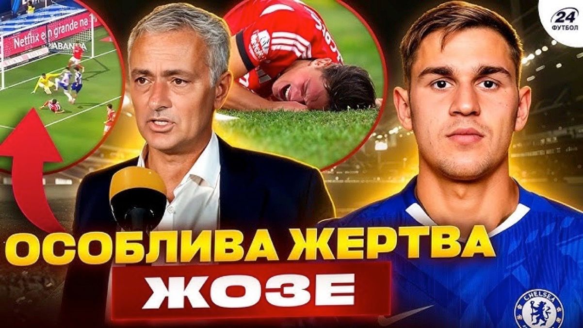 Колаж "Футбол 24"