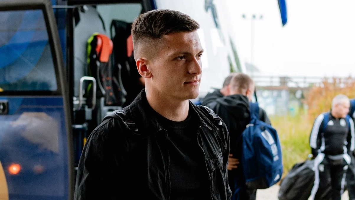 Владислав Велетень / Фото пресс-службы УАФ