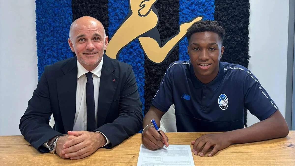 Онест Аханор / Аталанта