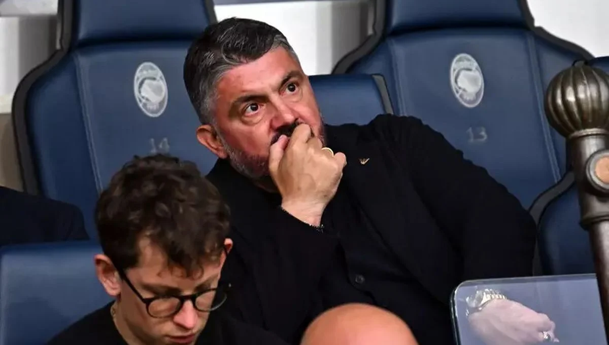 Дженнаро Гаттузо / ANSA