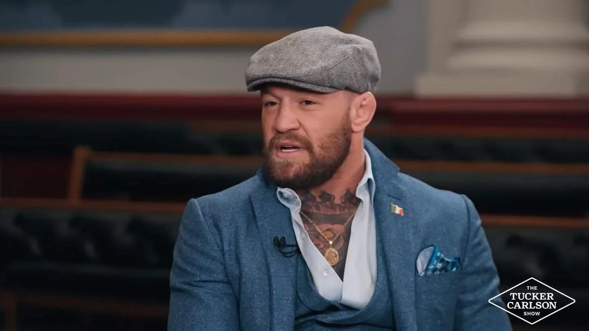 Конор Макгрегор / скриншот