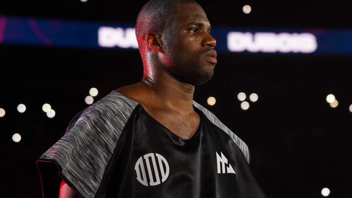 Даніель Дюбуа / фото: instagram.com/dynamite_daniel_dubois