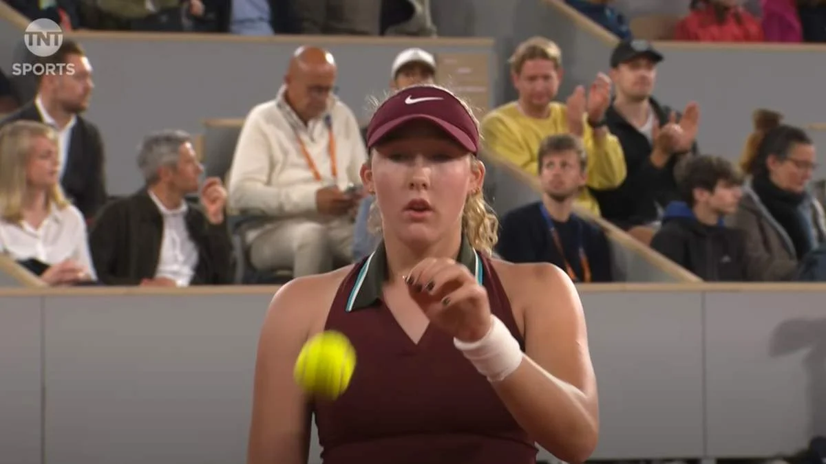 Мирра Андреева / скриншот