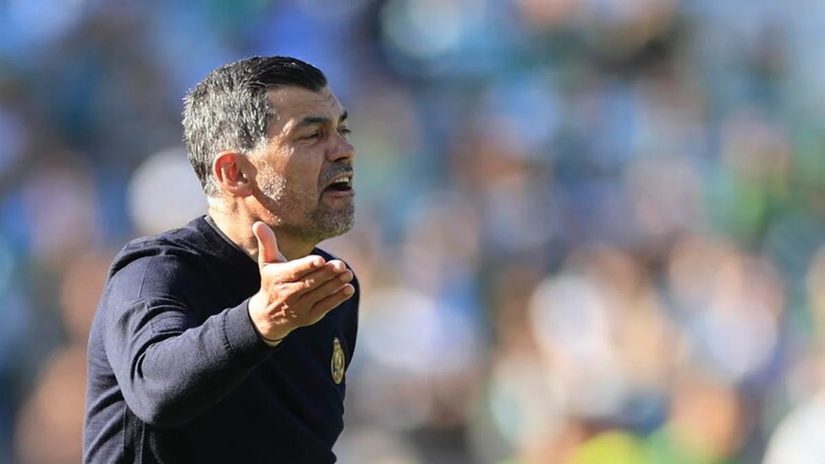 Сержиу Консейсау / ANSA