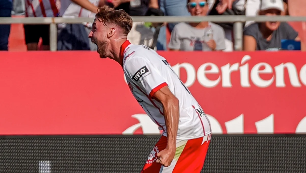 Владислав Ванат / фото: Жирона