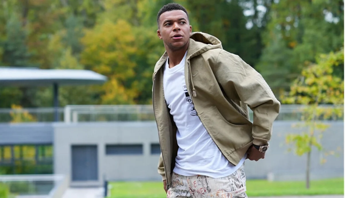 Кіліан Мбаппе / фото: Icon Sport