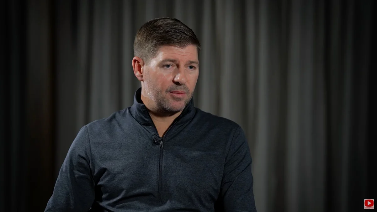 Стівен Джеррард / скріншот