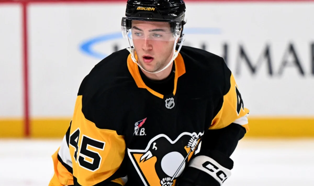 Харрисон Брунике / NHL.com