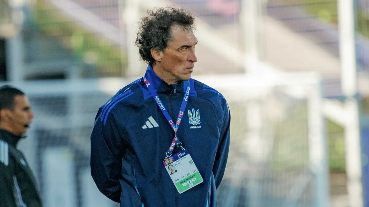 Дмитрий Михайленко / фото: УАФ